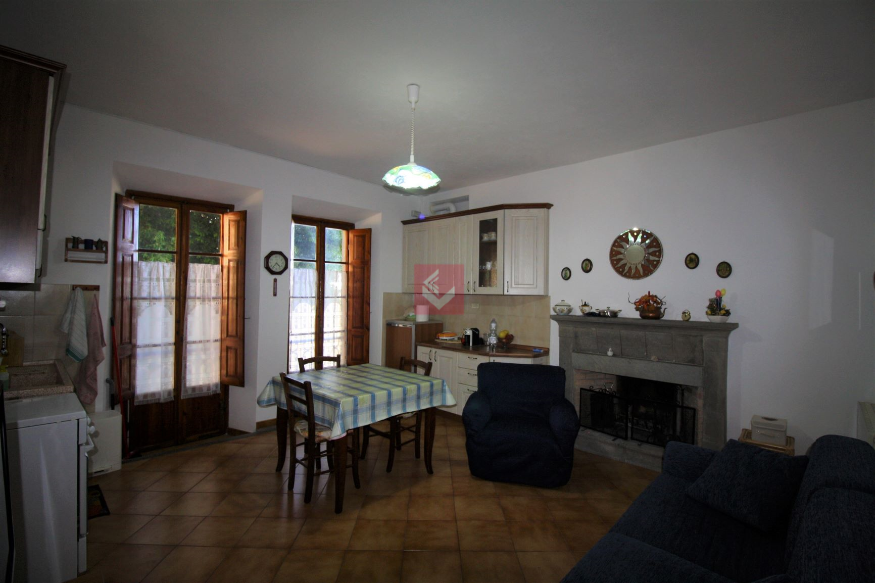 SOGGIORNO-CUCINA