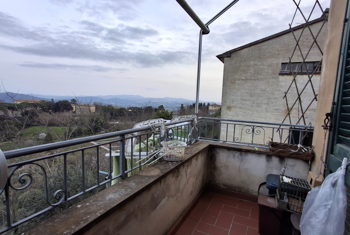 Casa autonoma a pochi passi dal centro storico di Volterra