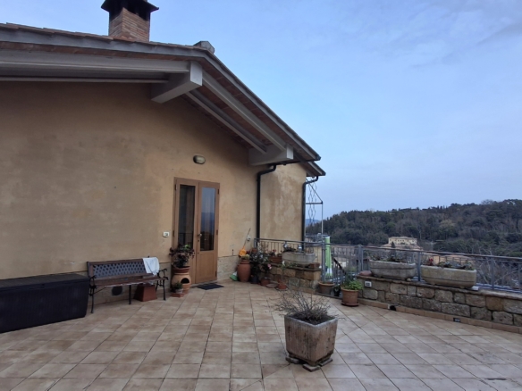 Casa autonoma a pochi passi dal centro storico di Volterra
