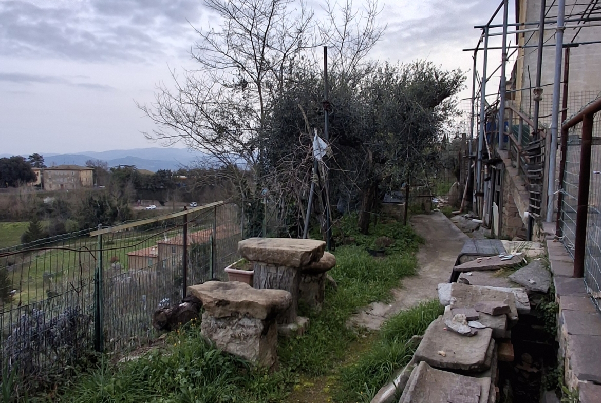 Casa autonoma a pochi passi dal centro storico di Volterra