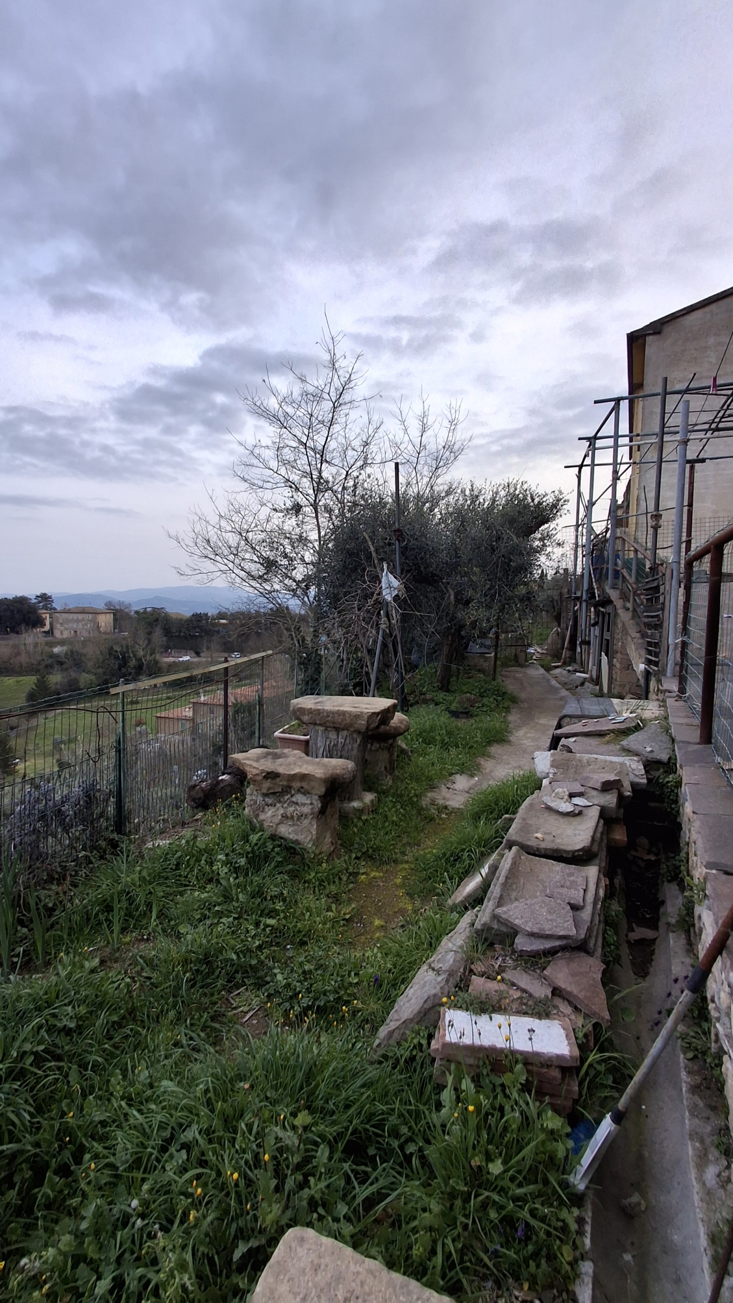 Casa autonoma a pochi passi dal centro storico di Volterra