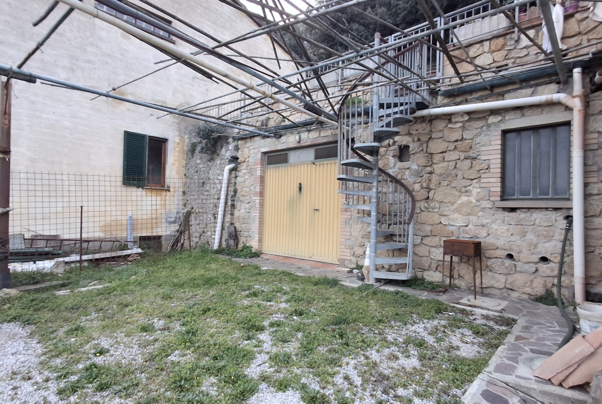 Casa autonoma a pochi passi dal centro storico di Volterra