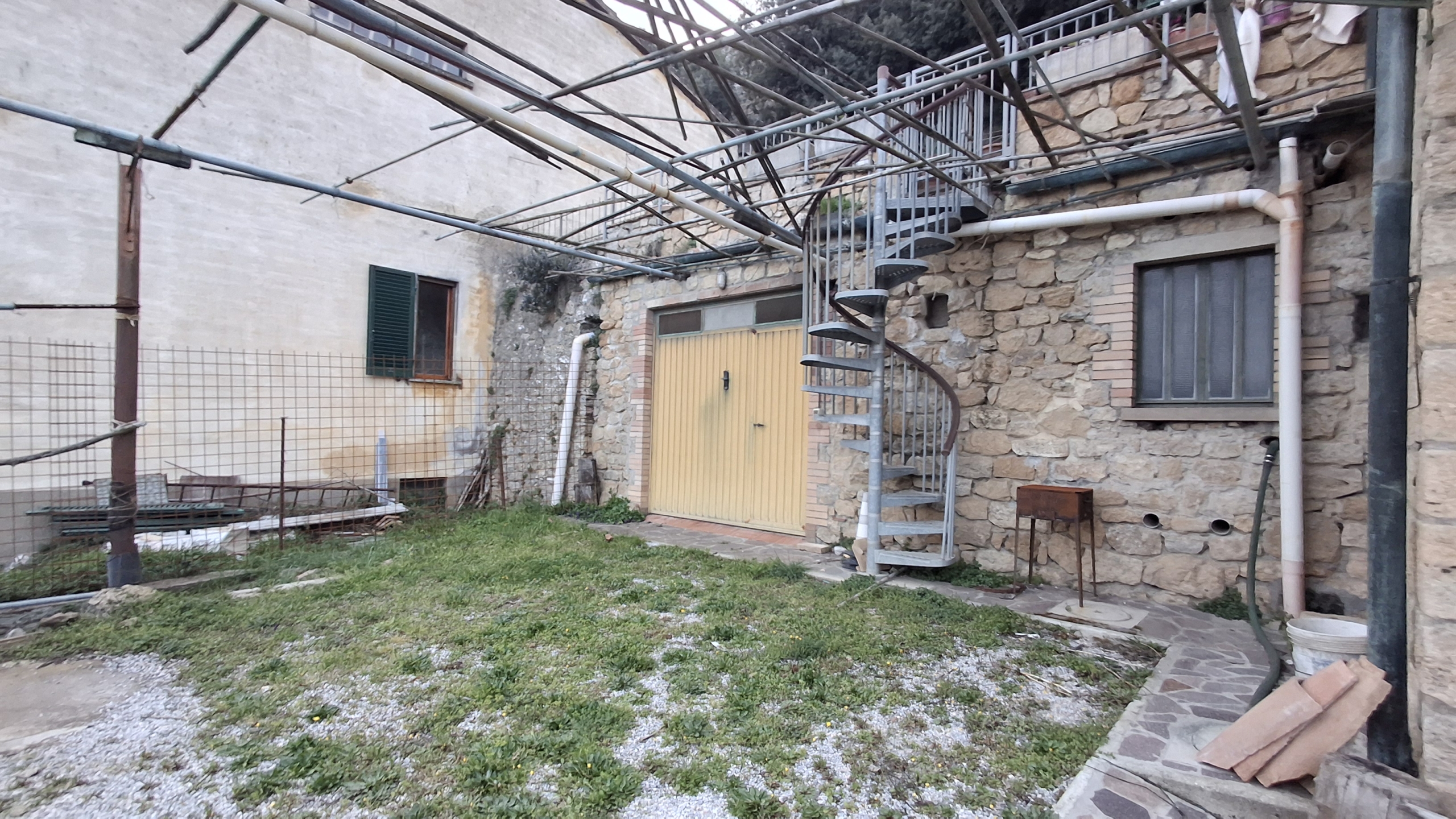 Casa autonoma a pochi passi dal centro storico di Volterra